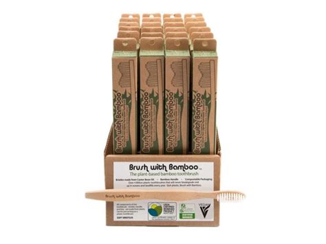 Wholesale Bamboo Toothbrush, Distributor.